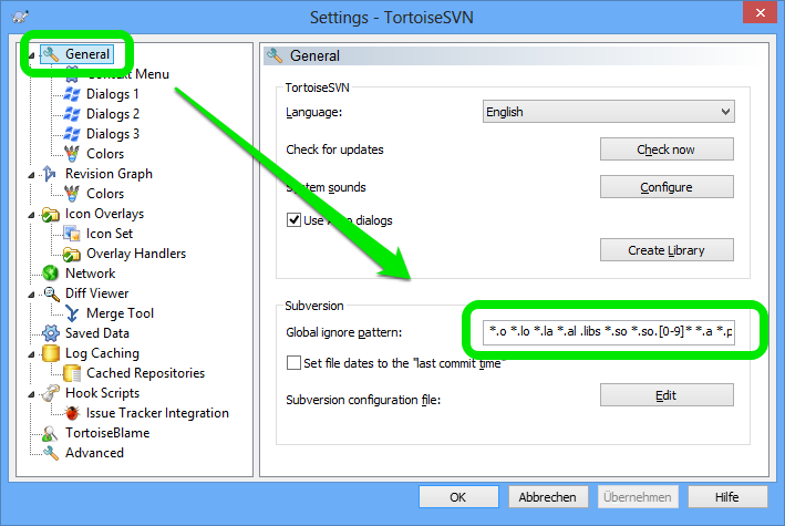 tortoise svn client for windows