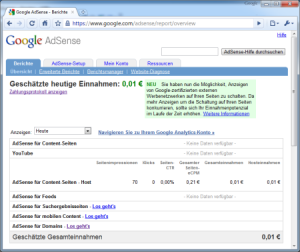 Google AdSense