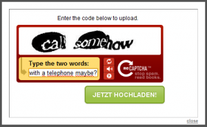 "call somehow"