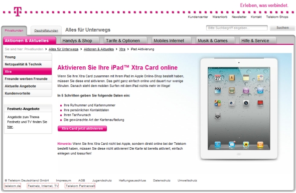 t-mobile-ipad-3g-micro-sim-aktivieren