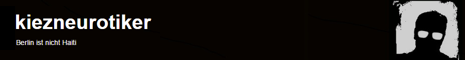 Kiezneurotiker-Blog